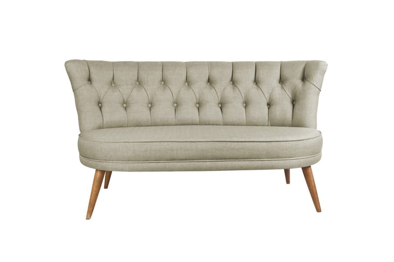Barnello 2-Seter Sofa - Grå - Møbler - Sofaer - 2 seter sofa