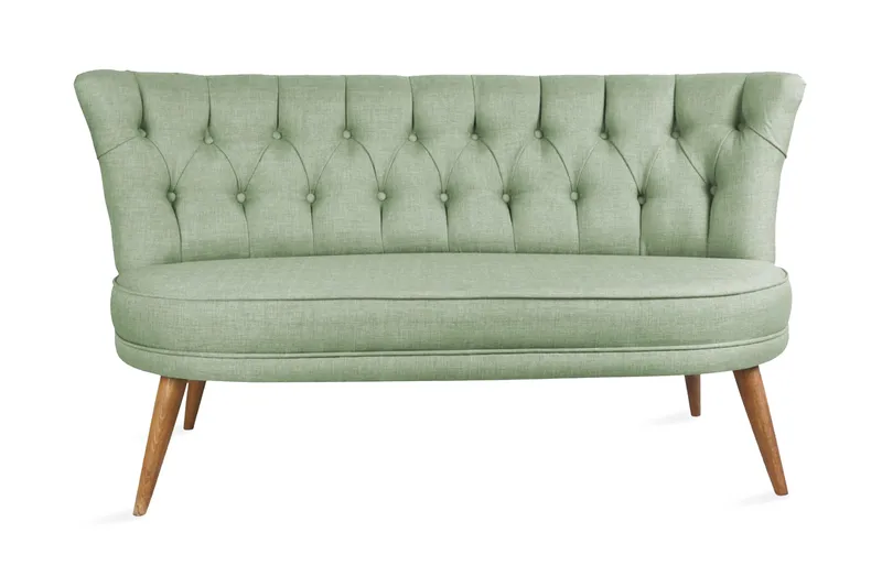 Barnello 2-Seter Sofa, Grønn