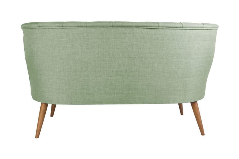 Barnello 2-Seter Sofa - Grønn - Møbler - Sofaer - 2 seter sofa