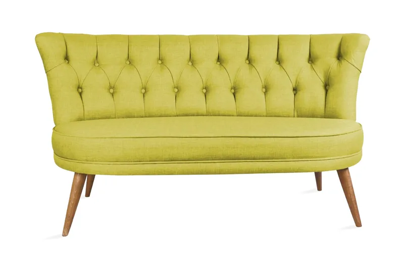 Barnello 2-Seter Sofa, Grønn