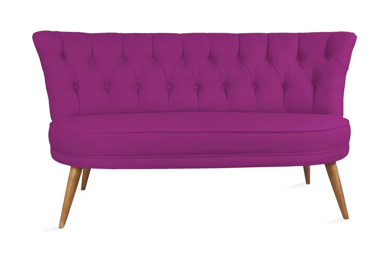 Barnello 2-Seter Sofa - Lilla - Møbler - Sofaer - 2 seter sofa