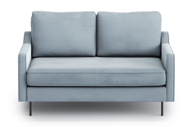 Barsta 2-seter Sofa - Blå - 2 seter sofa