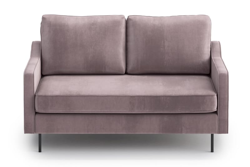 Barsta 2-seter Sofa - Rosa - 2 seter sofa