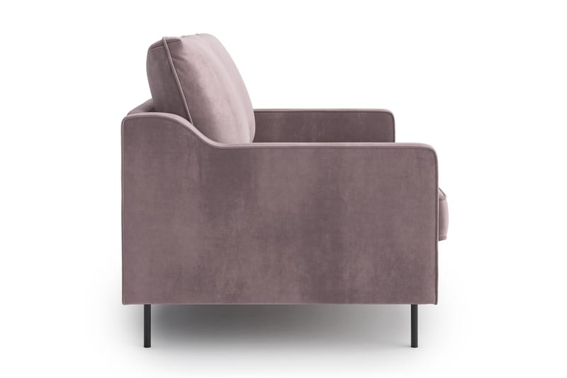 Barsta 2-seter Sofa - Rosa - 2 seter sofa