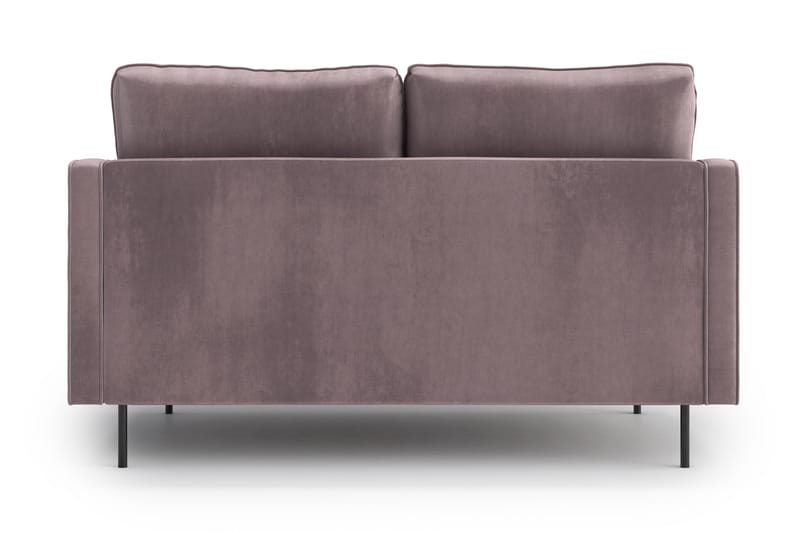 Barsta 2-seter Sofa - Rosa - 2 seter sofa