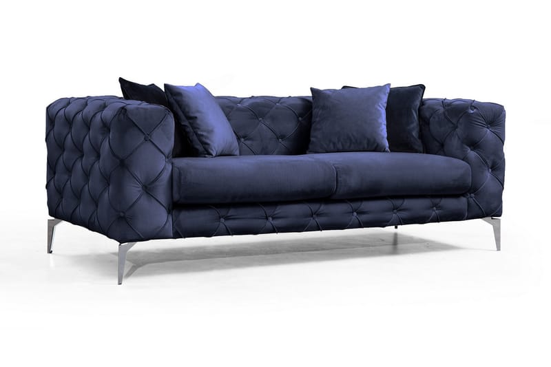 Beachport Sofa 2-seters - Marineblå - Møbler - Sofaer - 2 seter sofa