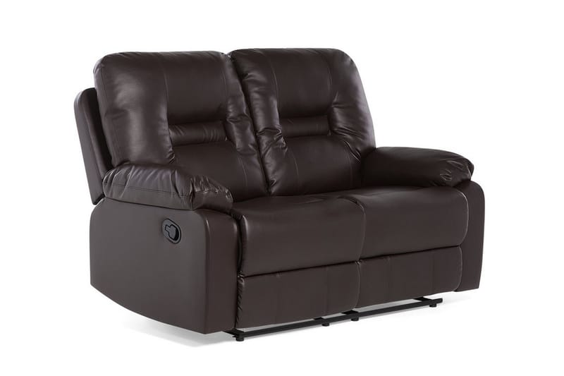 Bergen Sofa 2-seter - Brun - Møbler - Sofaer - 2 seter sofa