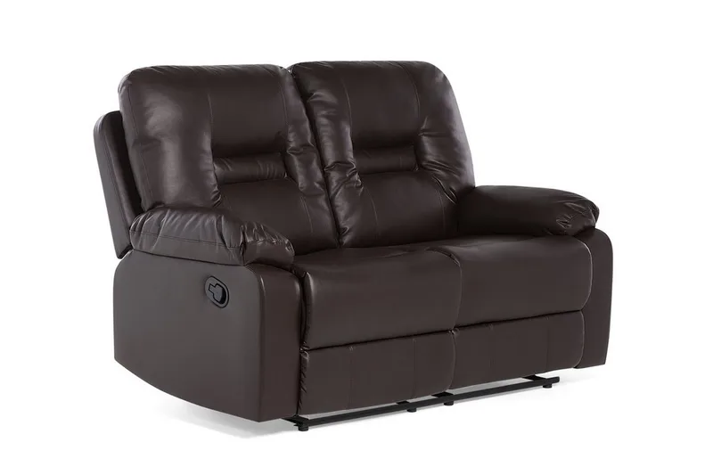 Bergen Sofa 2-seter, Brun