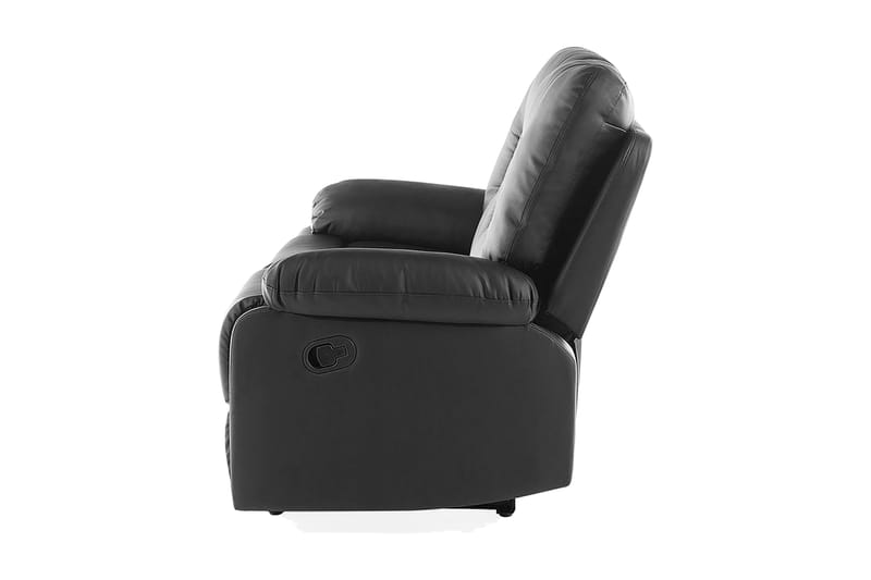 Bergen Sofa 2-seter - Svart - Møbler - Sofaer - 2 seter sofa