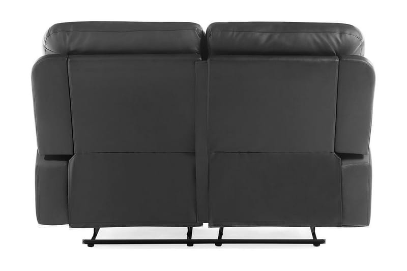 Bergen Sofa 2-seter - Svart - Møbler - Sofaer - 2 seter sofa