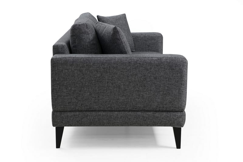 Bitanya 2-Seter Sofa - Grå - 2 seter sofa