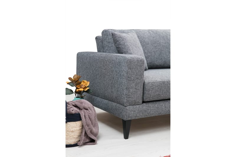 Bitanya 2-Seter Sofa - Grå - Møbler - Sofaer - 2 seter sofa