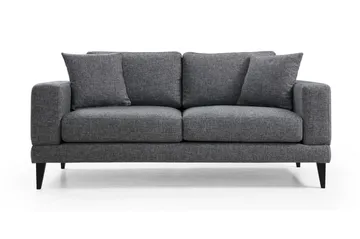 Bitanya 2-Seter Sofa - Grå - Møbler - Sofaer - 2 seter sofa