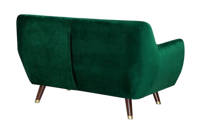 Bodo Sofa 2-4 Seter - Grønn - 2 seter sofa