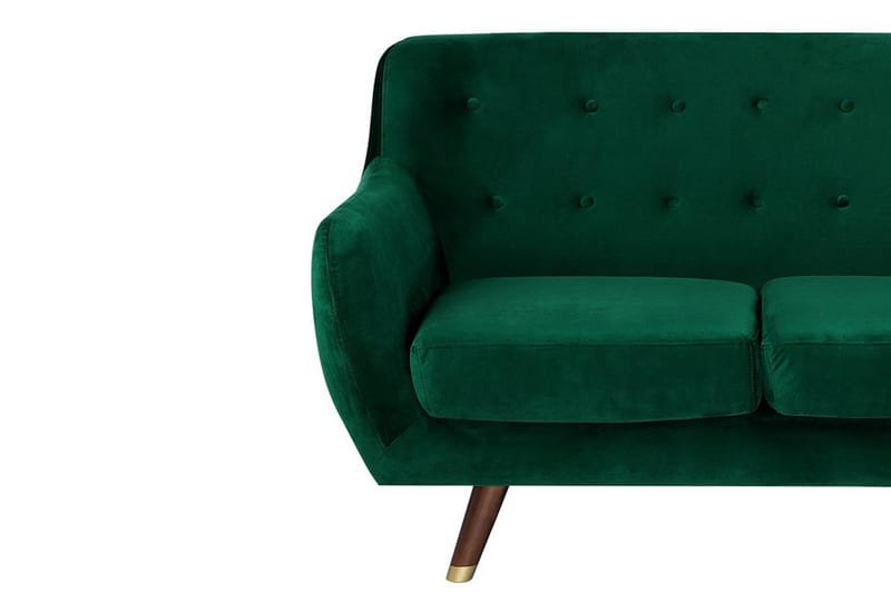 Bodo Sofa 2-4 Seter - Grønn - Møbler - Sofaer - 2 seter sofa