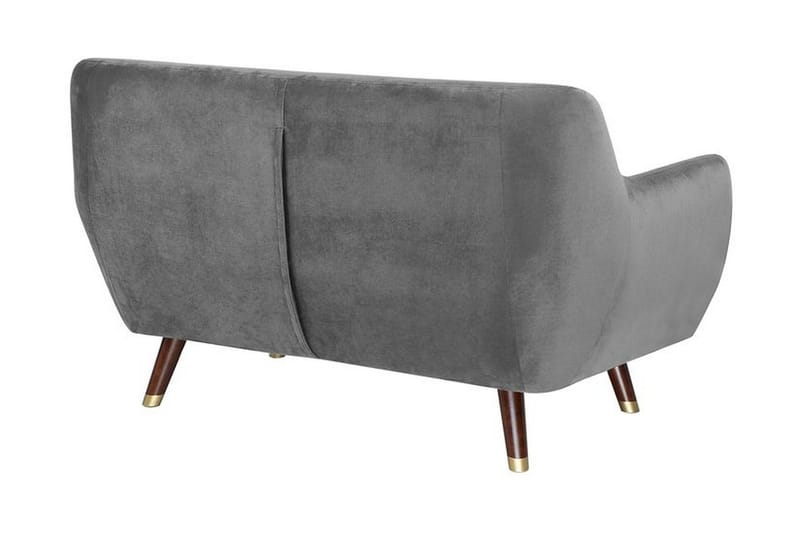 Bodo Sofa 2-Seter - Tre / Natur - 2 seter sofa