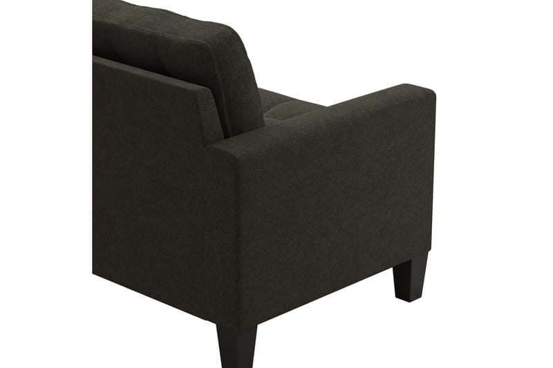 Bowie 2-seter Sofa Grå - Dorel Home - Møbler - Sofaer - 2 seter sofa