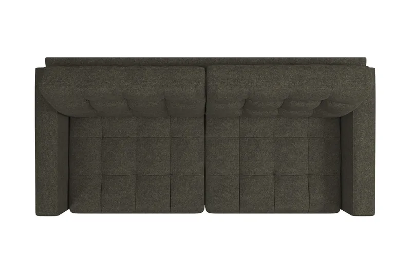 Bowie 2-seter Sofa Grå - Dorel Home - Møbler - Sofaer - 2 seter sofa