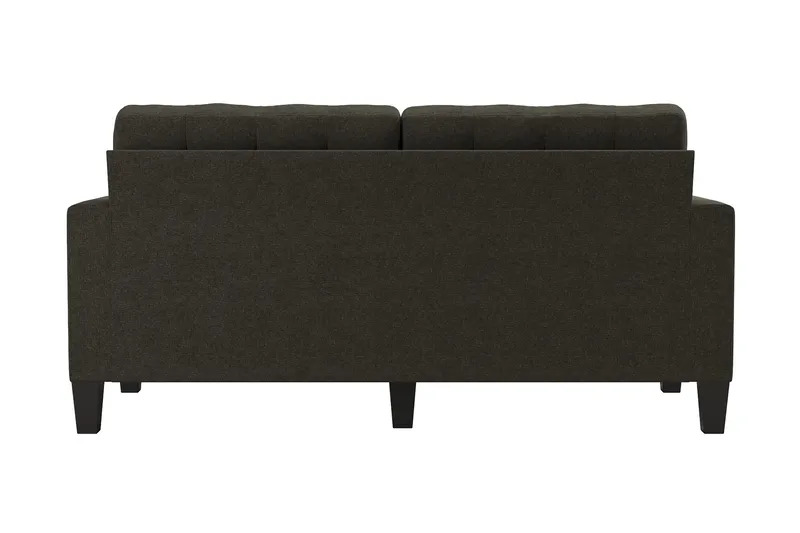 Bowie 2-seter Sofa Grå - Dorel Home - Møbler - Sofaer - 2 seter sofa