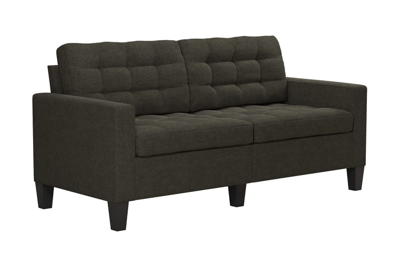 Bowie 2-seter Sofa Grå - Dorel Home - Møbler - Sofaer - 2 seter sofa