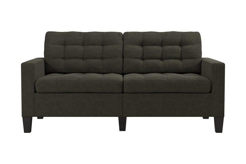 Bowie 2-seter Sofa Grå - 2 seter sofa