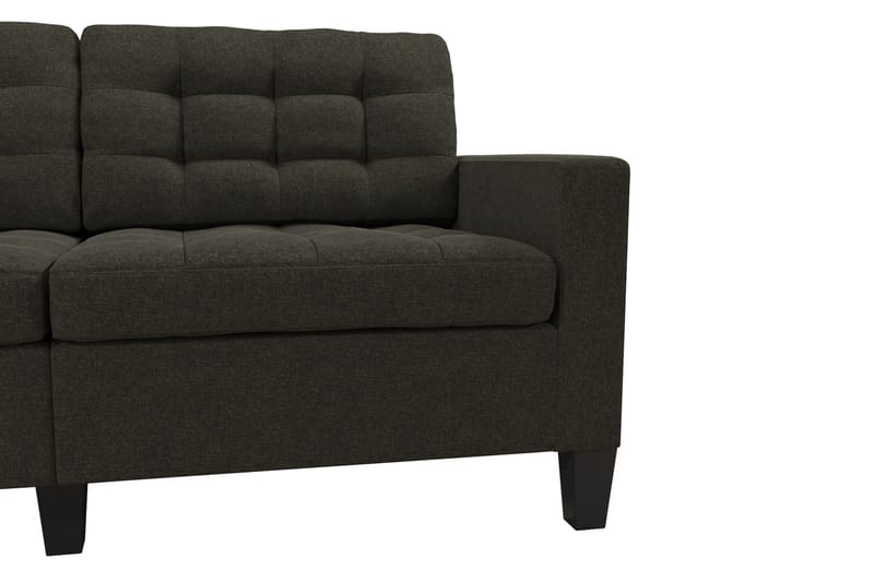 Bowie 2-seter Sofa Grå - Møbler - Sofaer - 2 seter sofa