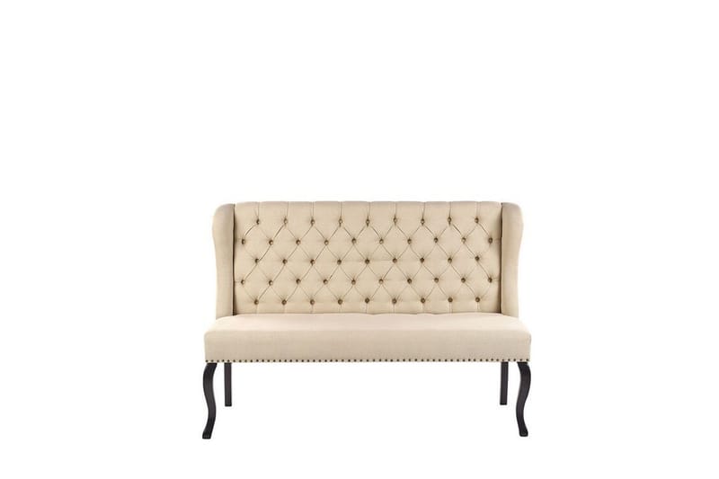 Brunnberg 2-seters Sofa - Beige - Møbler - Sofaer - 2 seter sofa