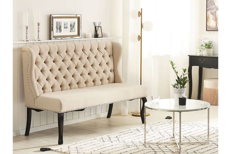 Brunnberg 2-seters Sofa - Beige - Møbler - Sofaer - 2 seter sofa