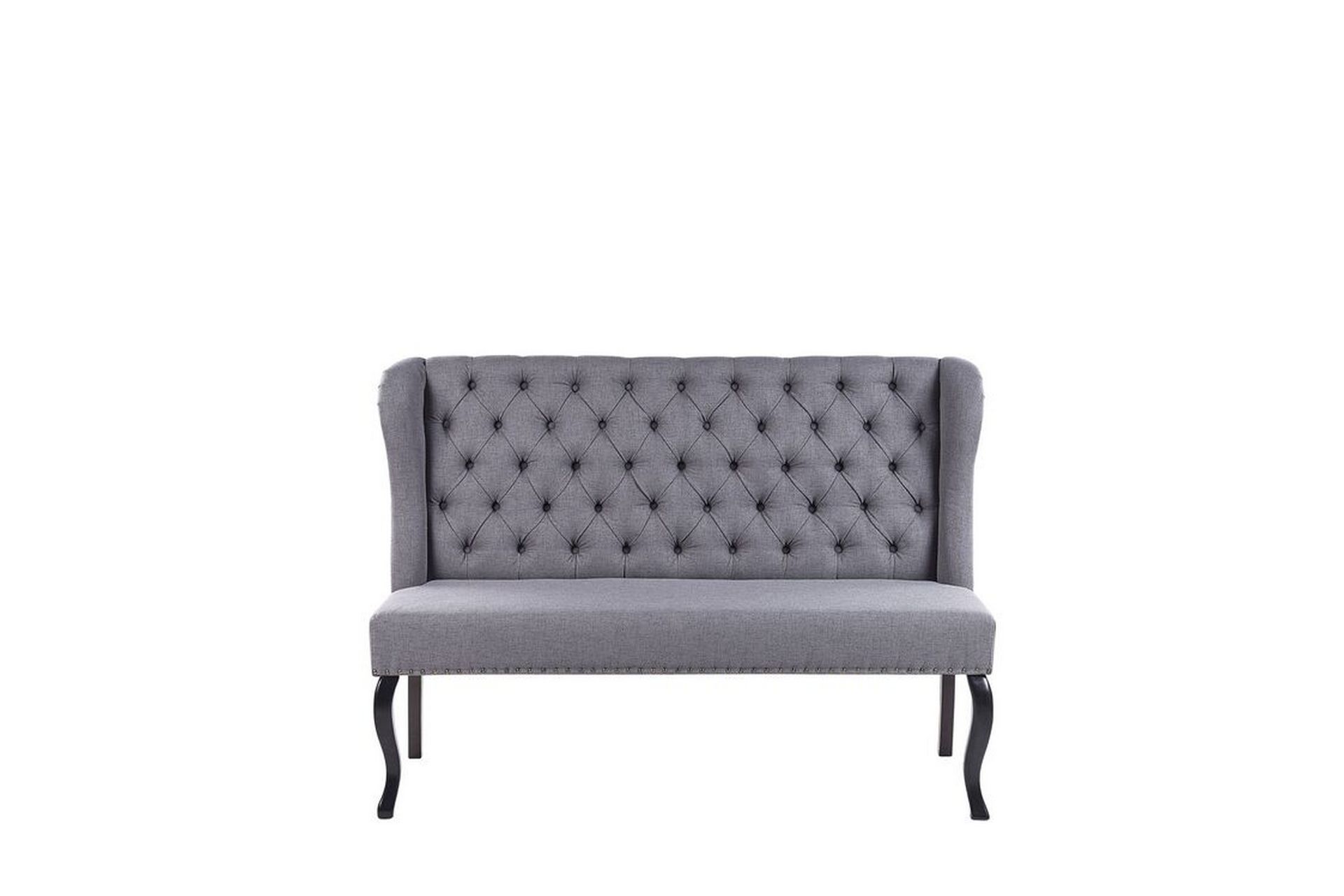 Brunnberg 2-seters Sofa - Mørkegrå - Møbler - Sofaer - 2 seter sofa