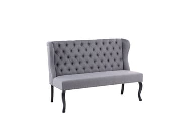 Brunnberg 2-seters Sofa - Mørkegrå - Møbler - Sofaer - 2 seter sofa