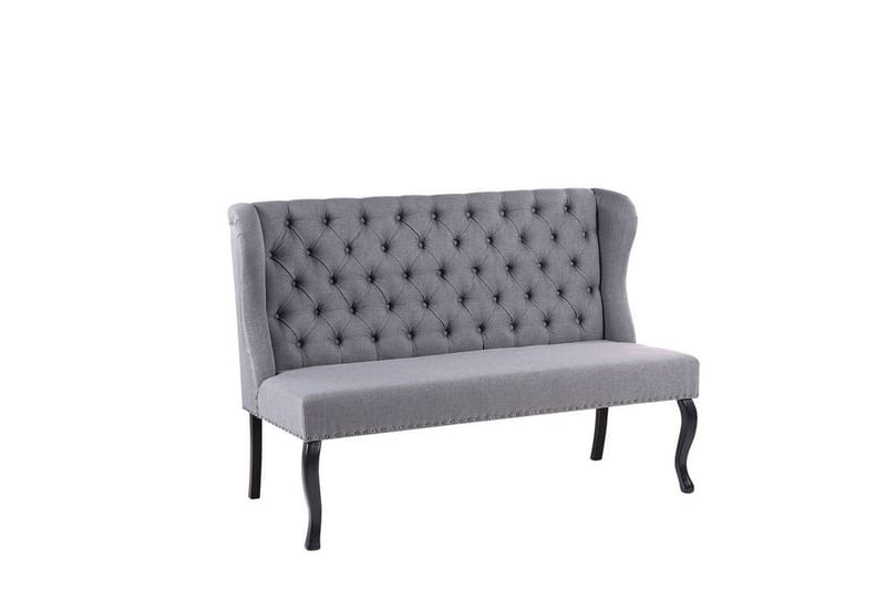 Brunnberg 2-seters Sofa - Mørkegrå - Møbler - Sofaer - 2 seter sofa