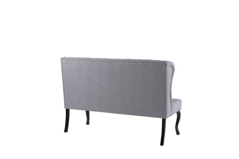 Brunnberg 2-seters Sofa - Mørkegrå - Møbler - Sofaer - 2 seter sofa