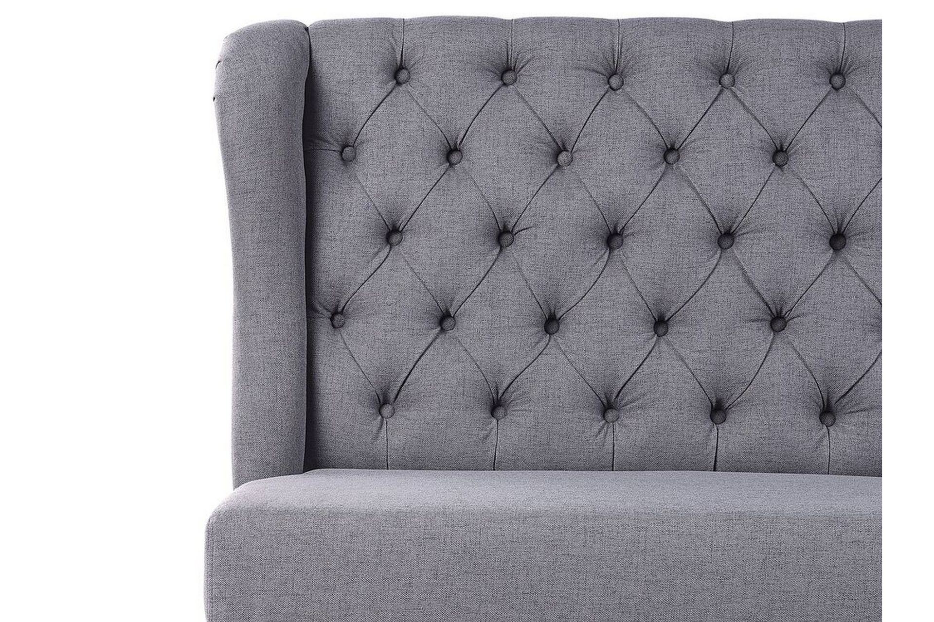 Brunnberg 2-seters Sofa - Mørkegrå - Møbler - Sofaer - 2 seter sofa