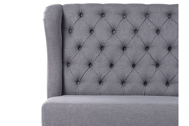 Brunnberg 2-seters Sofa - Mørkegrå - Møbler - Sofaer - 2 seter sofa