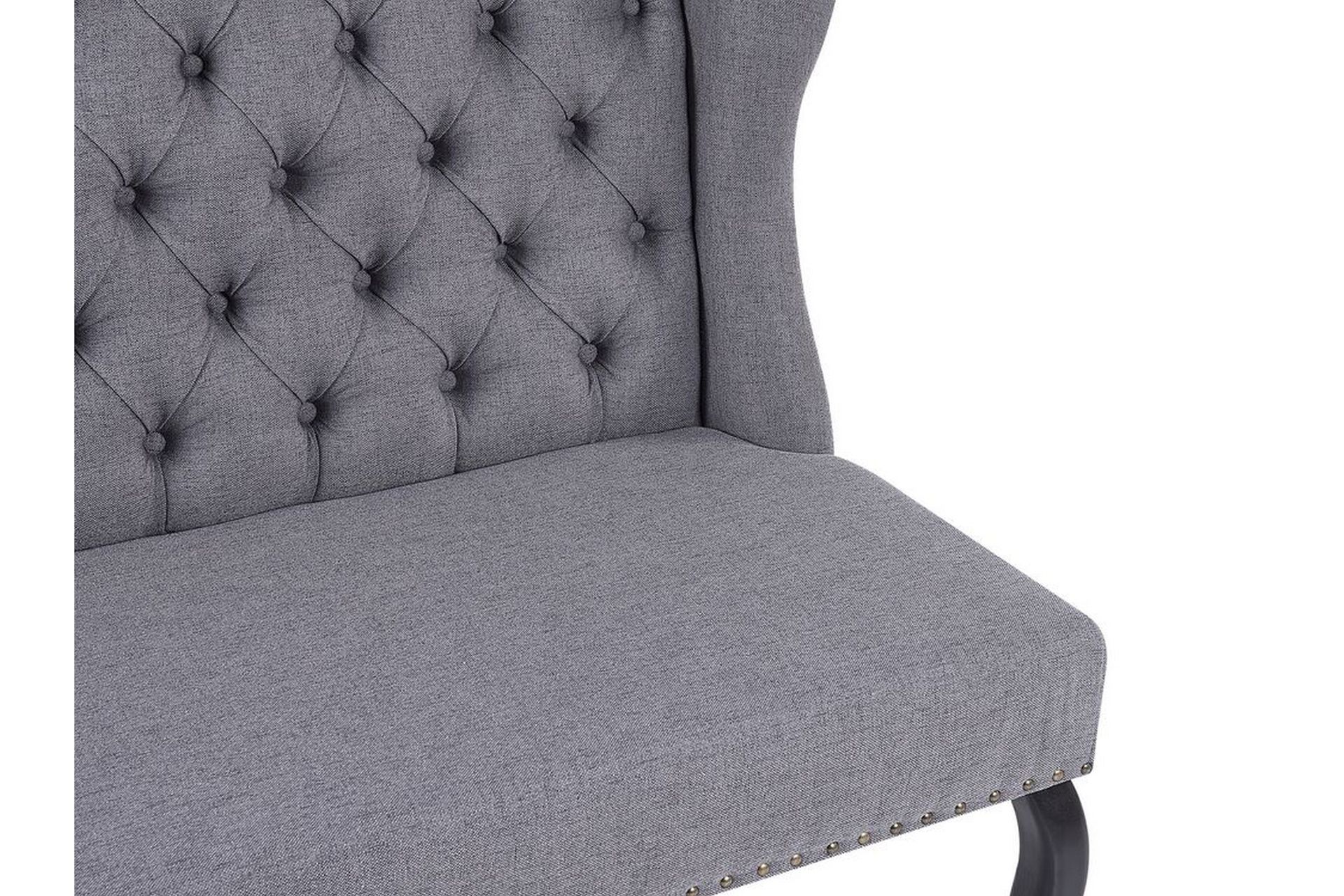 Brunnberg 2-seters Sofa - Mørkegrå - Møbler - Sofaer - 2 seter sofa