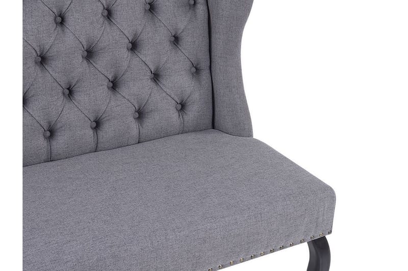 Brunnberg 2-seters Sofa - Mørkegrå - Møbler - Sofaer - 2 seter sofa