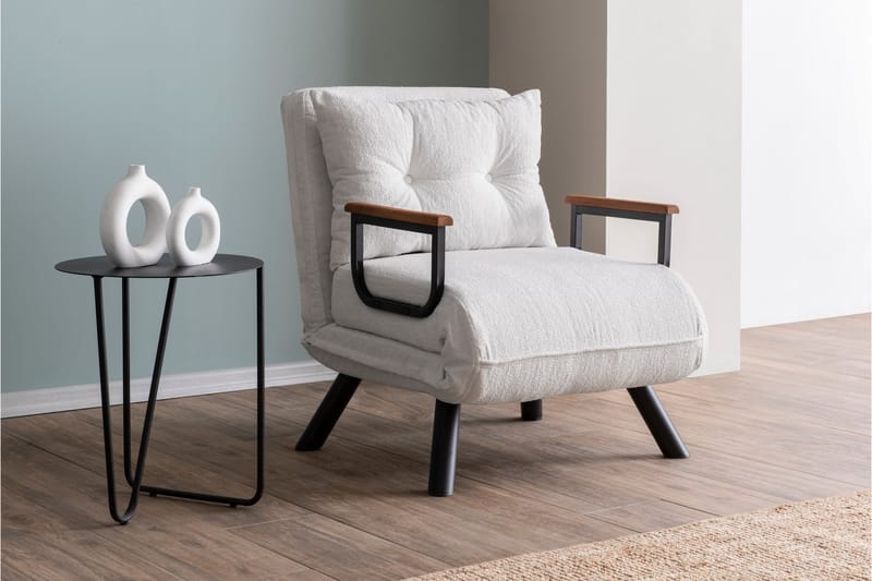 Caseira Sofa - Cream - Møbler - Sofaer - 2 seter sofa
