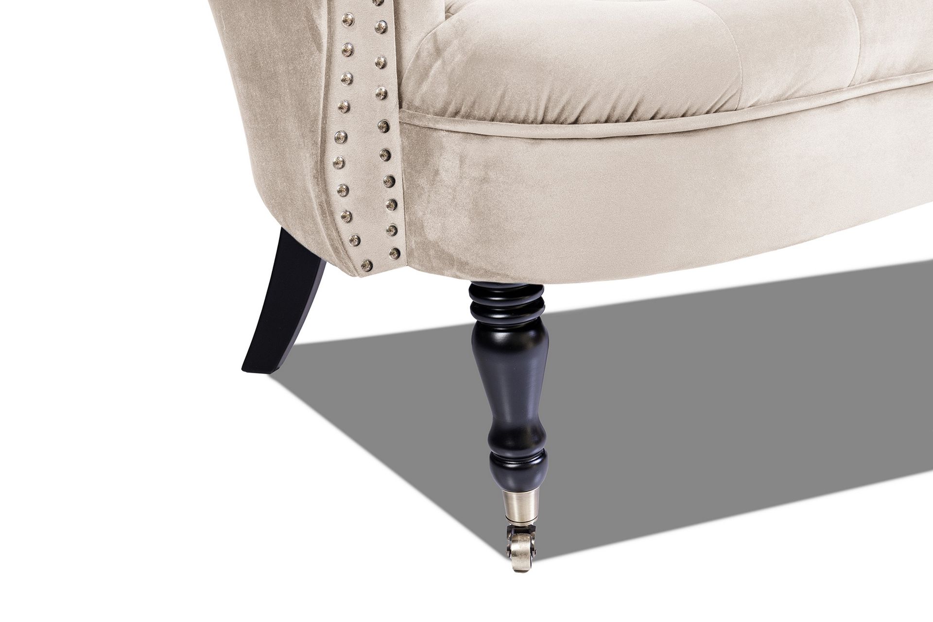 Chesterfield Ludovic Sofa 2-seters - Beige - Møbler - Sofaer - 2 seter sofa
