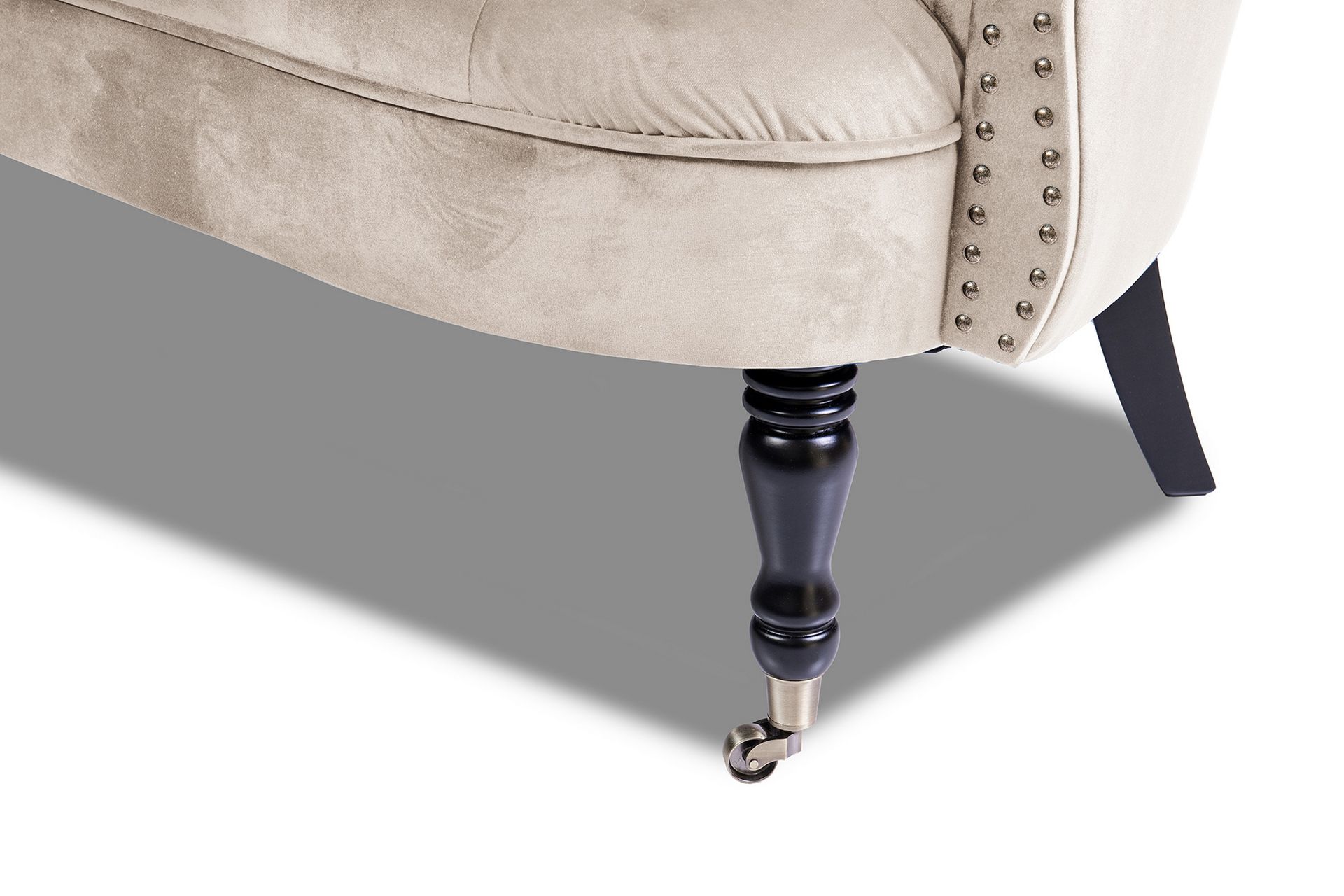 Chesterfield Ludovic Sofa 2-seters - Beige - Møbler - Sofaer - 2 seter sofa