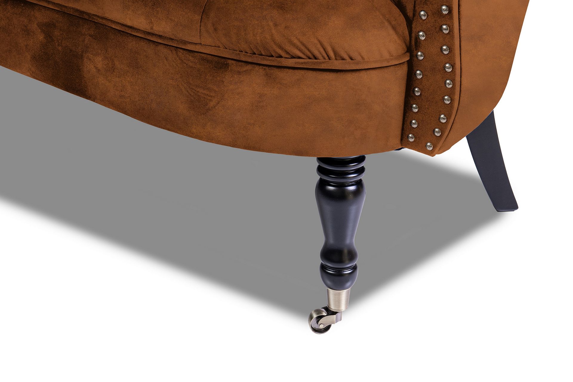 Chesterfield Ludovic Sofa 2-seters - Konjakk - Møbler - Sofaer - 2 seter sofa