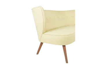 Clivocast 2-Seter Sofa - Beige - Møbler - Sofaer - 2 seter sofa