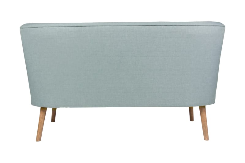 Clivocast 2-Seter Sofa - Blå - Møbler - Sofaer - 2 seter sofa