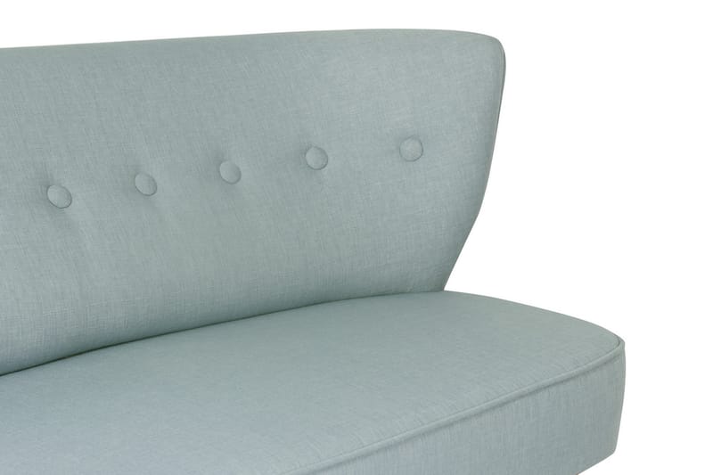 Clivocast 2-Seter Sofa - Blå - Møbler - Sofaer - 2 seter sofa
