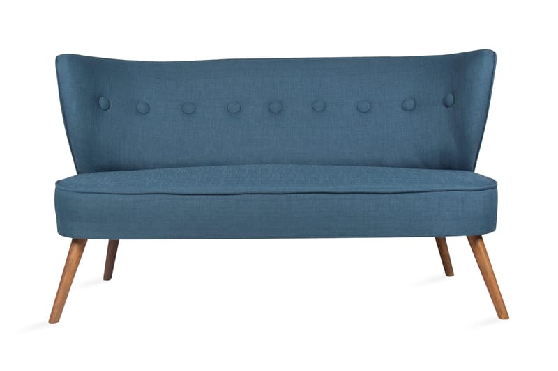 Clivocast 2-Seter Sofa - Blå - Møbler - Sofaer - 2 seter sofa