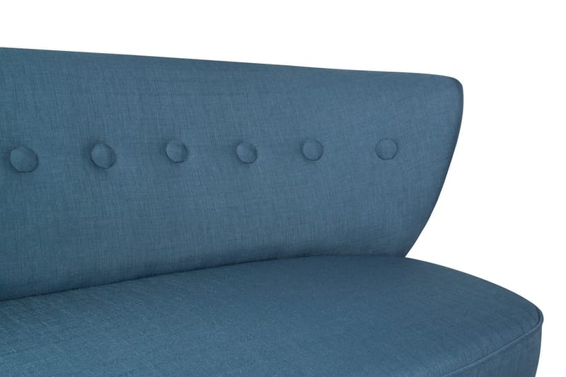 Clivocast 2-Seter Sofa - Blå - Møbler - Sofaer - 2 seter sofa