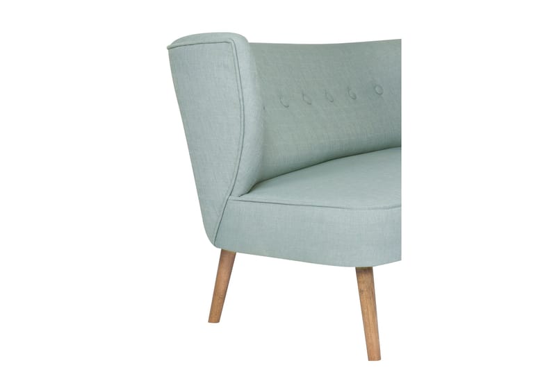 Clivocast 2-Seter Sofa - Blå - Møbler - Sofaer - 2 seter sofa