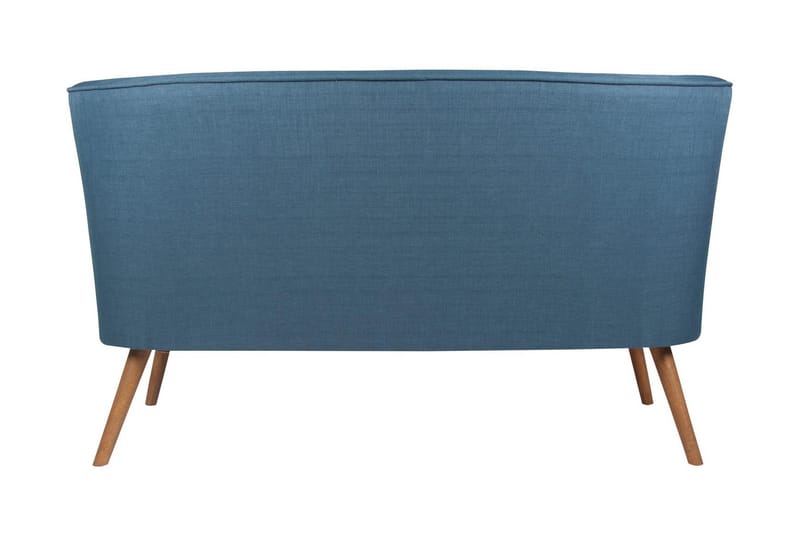 Clivocast 2-Seter Sofa - Blå - Møbler - Sofaer - 2 seter sofa