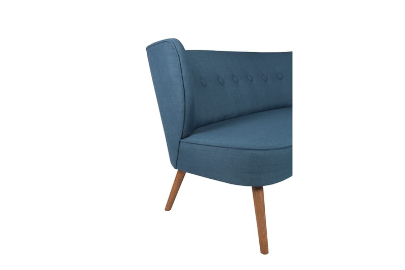 Clivocast 2-Seter Sofa - Blå - Møbler - Sofaer - 2 seter sofa