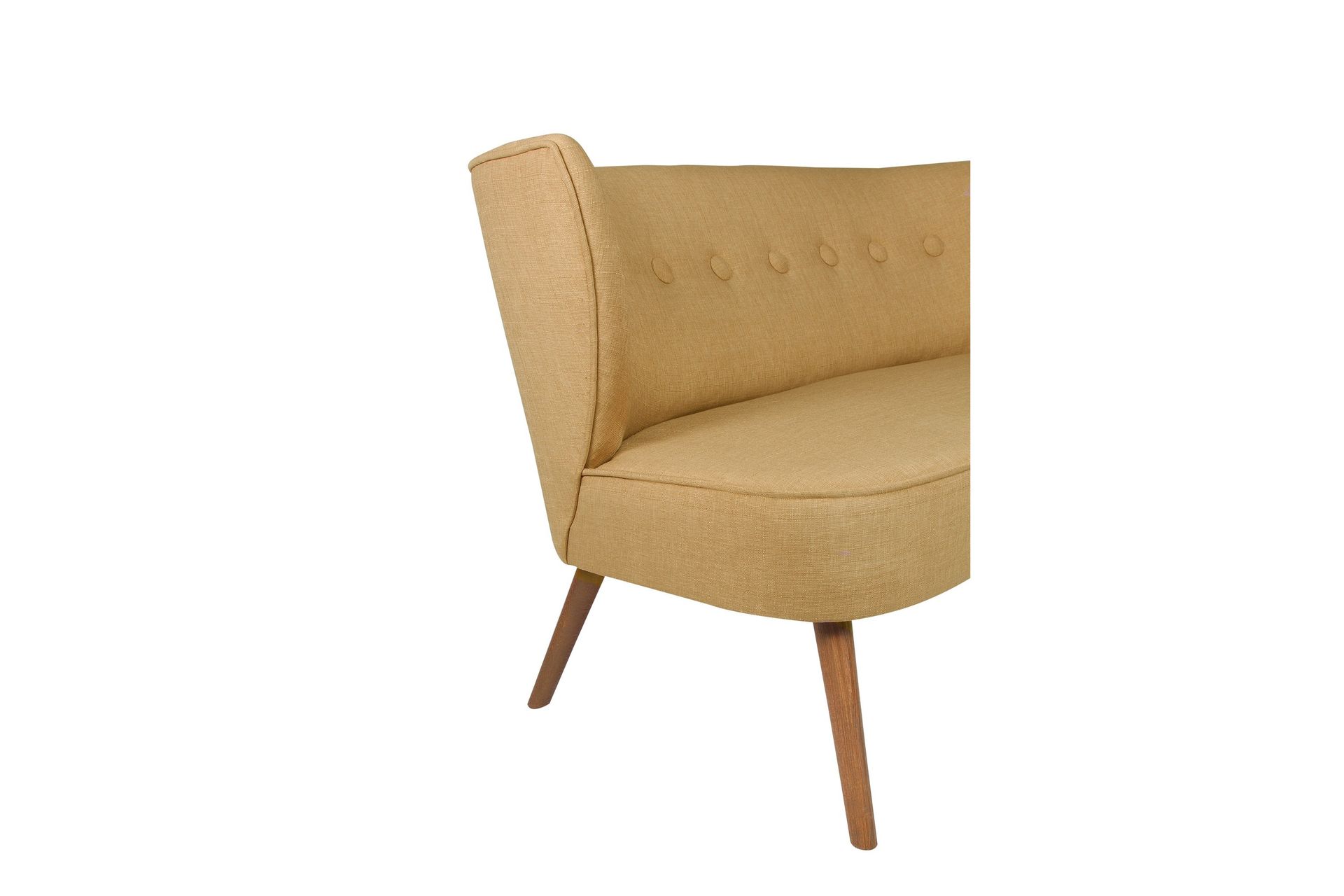 Clivocast 2-Seter Sofa - Brun - Møbler - Sofaer - 2 seter sofa