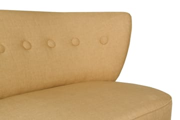 Clivocast 2-Seter Sofa - Brun - Møbler - Sofaer - 2 seter sofa